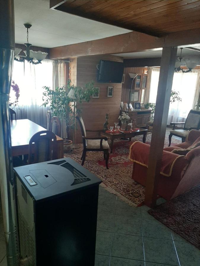 Hostal Victor Pucón Eksteriør billede