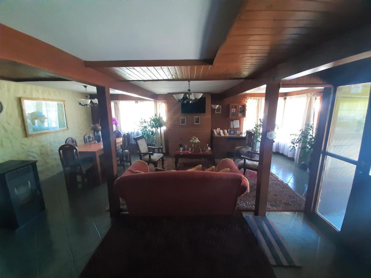 Hostal Victor Pucón Eksteriør billede