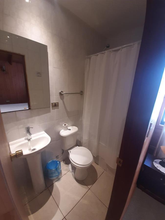Hostal Victor Pucón Eksteriør billede