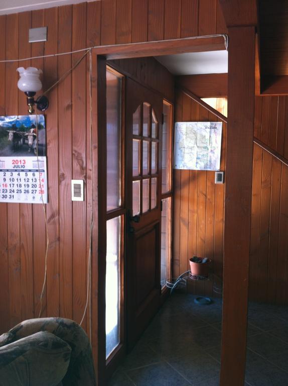 Hostal Victor Pucón Eksteriør billede