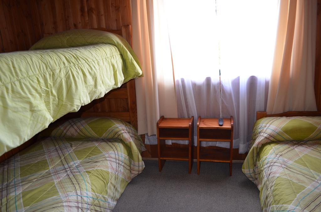 Hostal Victor Pucón Værelse billede